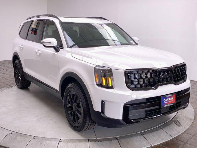 new 2025 Kia Telluride car, priced at $49,775