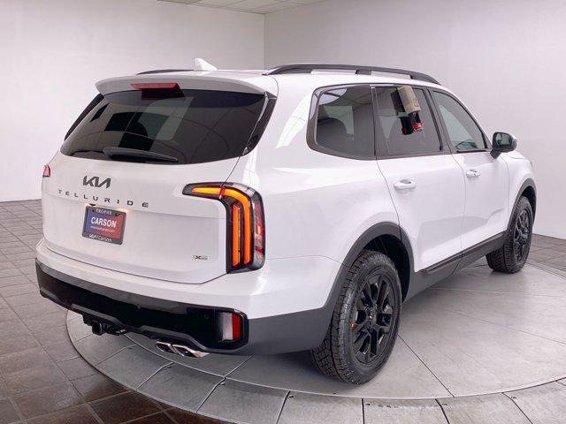 new 2025 Kia Telluride car, priced at $49,775