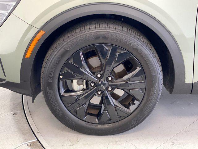 used 2025 Kia Sportage car, priced at $31,988
