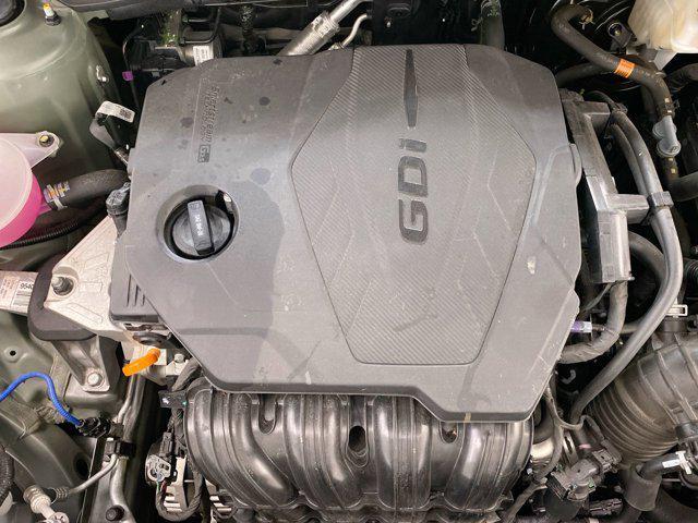 used 2025 Kia Sportage car, priced at $31,988