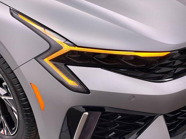 new 2025 Kia K5 car, priced at $33,845