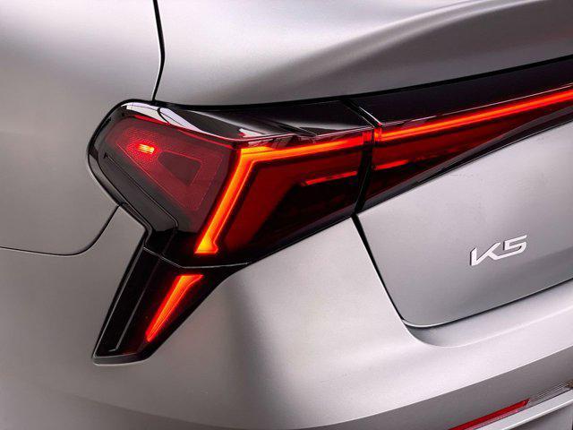 new 2025 Kia K5 car, priced at $33,845