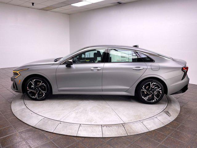 new 2025 Kia K5 car, priced at $33,845
