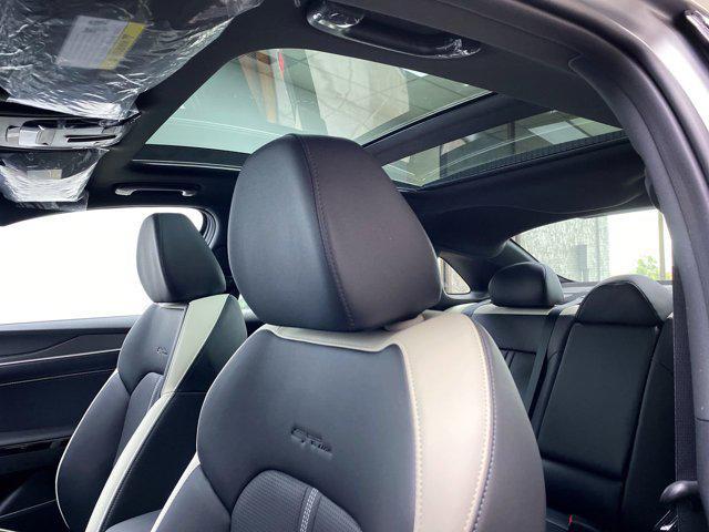 new 2025 Kia K5 car, priced at $33,845