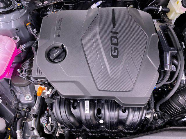 new 2025 Kia K5 car, priced at $33,845
