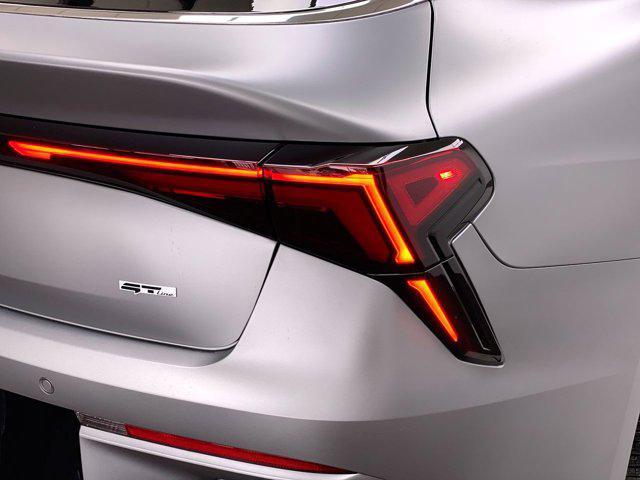 new 2025 Kia K5 car, priced at $33,845