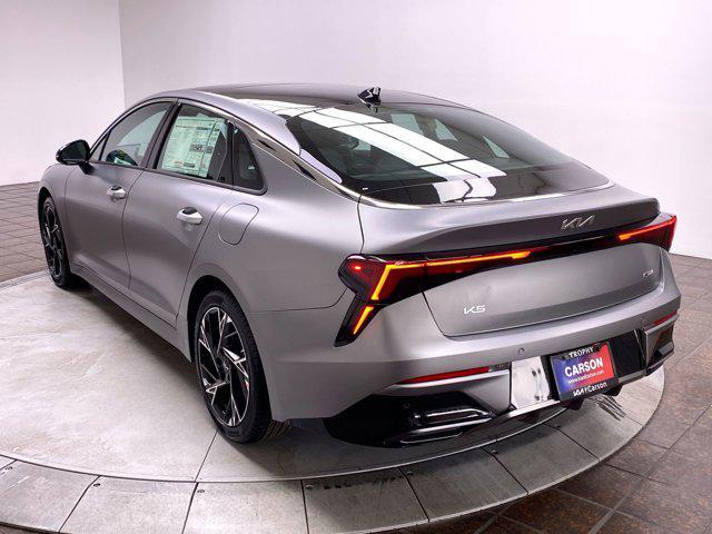 new 2025 Kia K5 car, priced at $33,845