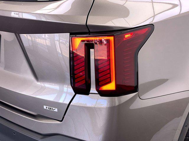 new 2025 Kia Sorento Hybrid car, priced at $48,490