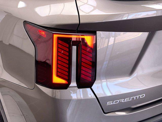 new 2025 Kia Sorento Hybrid car, priced at $48,490