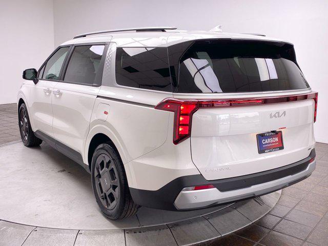 new 2026 Kia Carnival Hybrid car, priced at $45,465