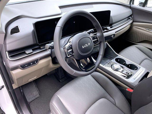 new 2026 Kia Carnival Hybrid car, priced at $45,465