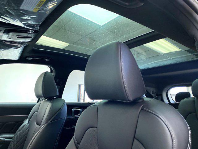 new 2026 Kia Sorento Hybrid car, priced at $49,015