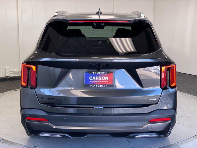 new 2026 Kia Sorento Hybrid car, priced at $49,015