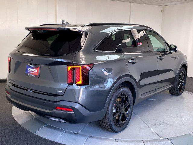 new 2026 Kia Sorento Hybrid car, priced at $49,015