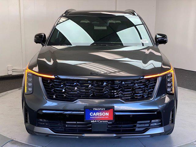 new 2026 Kia Sorento Hybrid car, priced at $49,015