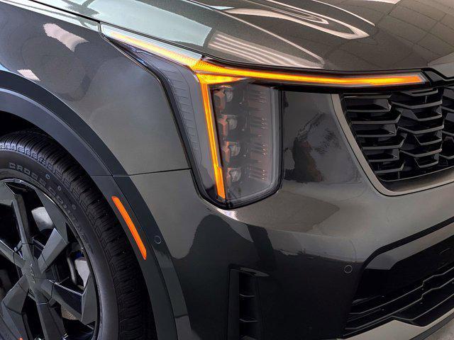 new 2026 Kia Sorento Hybrid car, priced at $49,015