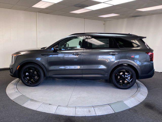 new 2026 Kia Sorento Hybrid car, priced at $49,015