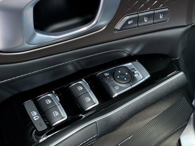 new 2026 Kia Sorento Hybrid car, priced at $49,015