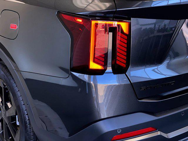 new 2026 Kia Sorento Hybrid car, priced at $49,015