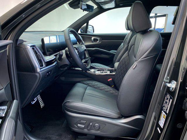 new 2026 Kia Sorento Hybrid car, priced at $49,015