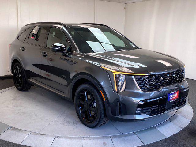 new 2026 Kia Sorento Hybrid car, priced at $49,015