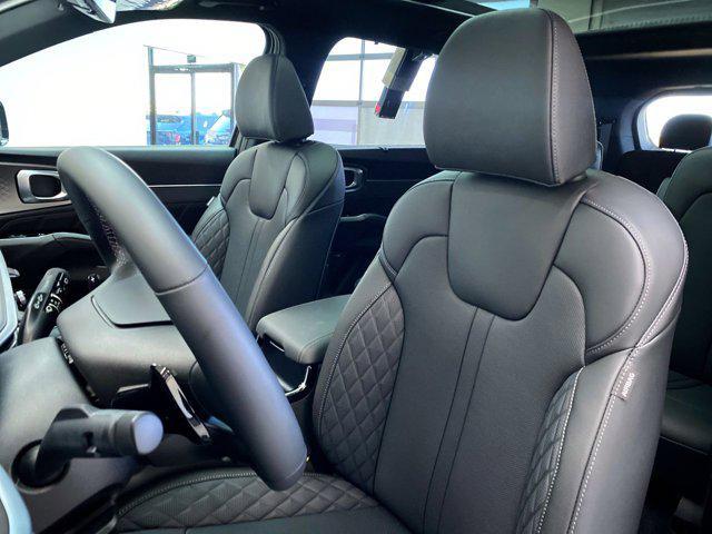 new 2026 Kia Sorento Hybrid car, priced at $49,015