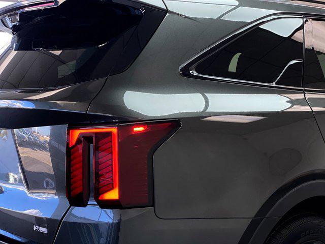 new 2026 Kia Sorento Hybrid car, priced at $49,015