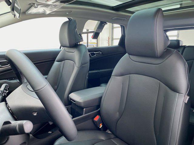 new 2026 Kia Sportage car, priced at $36,360