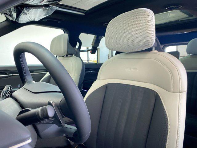 new 2026 Kia EV9 car, priced at $74,515