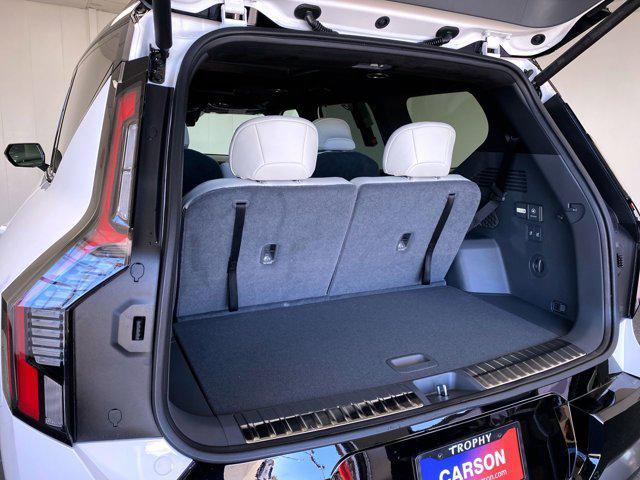 new 2026 Kia EV9 car, priced at $74,515