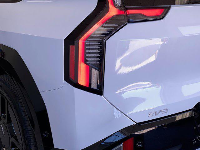 new 2026 Kia EV9 car, priced at $74,515
