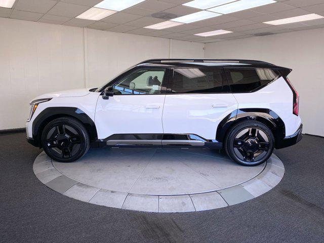 new 2026 Kia EV9 car, priced at $74,515