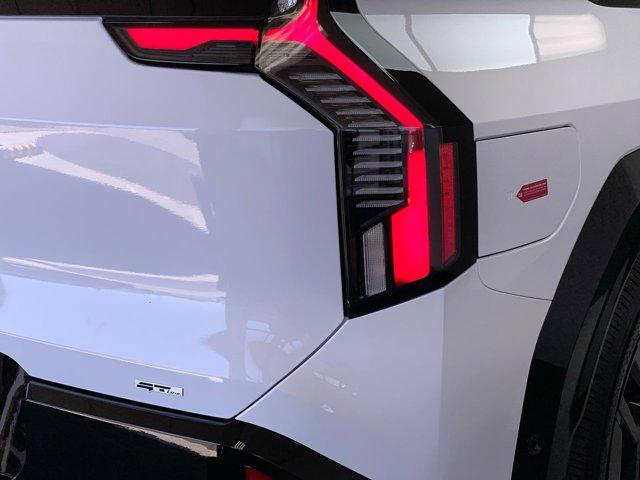 new 2026 Kia EV9 car, priced at $74,515