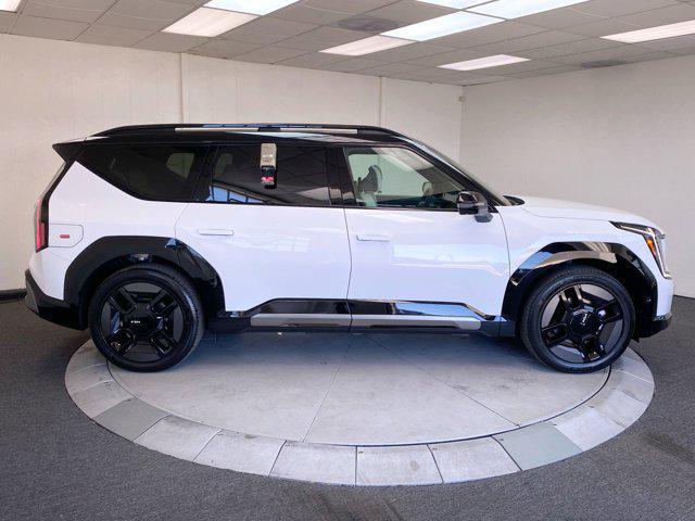 new 2026 Kia EV9 car, priced at $74,515