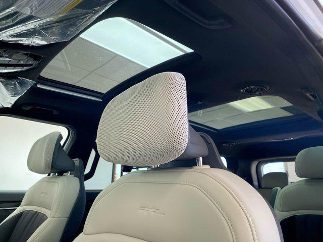 new 2026 Kia EV9 car, priced at $74,515
