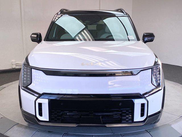 new 2026 Kia EV9 car, priced at $74,515
