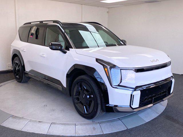 new 2026 Kia EV9 car, priced at $74,515