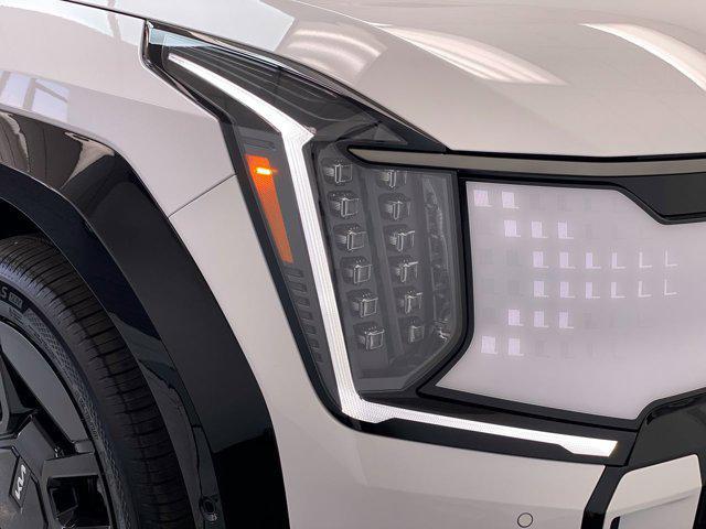new 2026 Kia EV9 car, priced at $74,515