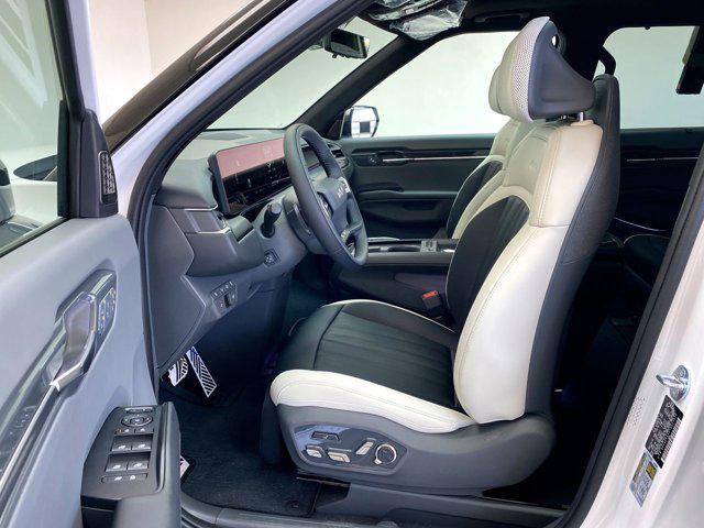 new 2026 Kia EV9 car, priced at $74,515