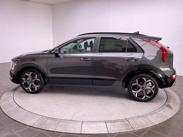 new 2025 Kia Niro car, priced at $33,640