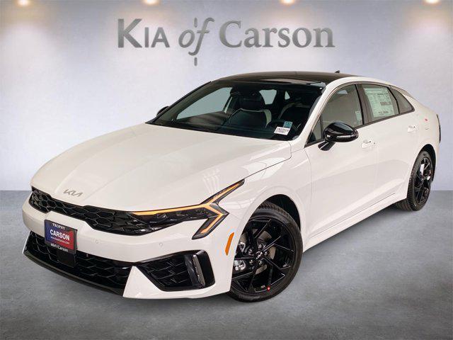 new 2026 Kia K5 car, priced at $32,480