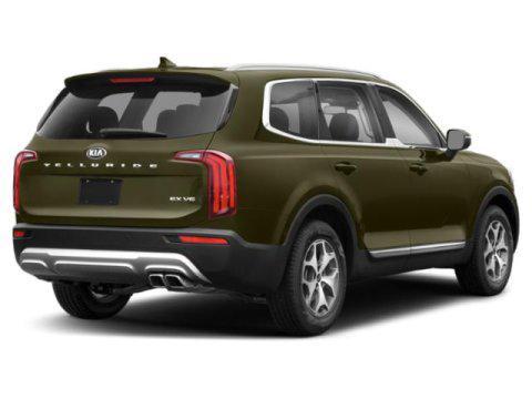 used 2021 Kia Telluride car, priced at $34,995