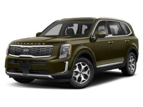 used 2021 Kia Telluride car, priced at $34,995