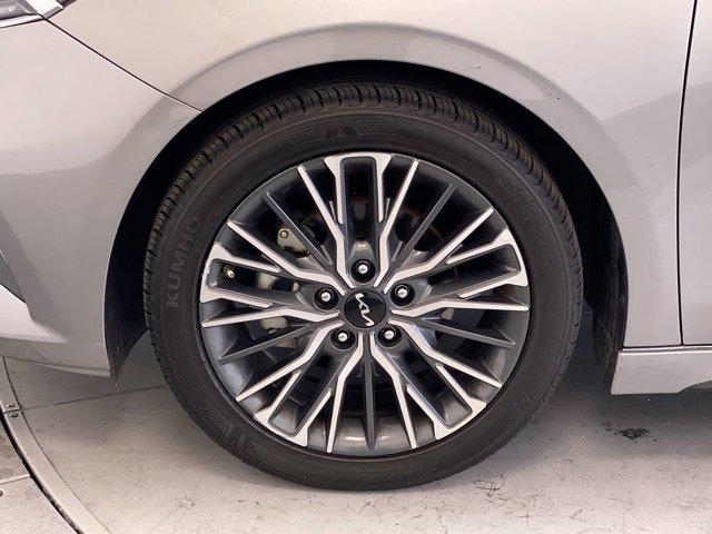 used 2022 Kia Forte car, priced at $21,988