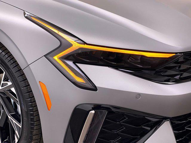 new 2025 Kia K5 car, priced at $30,245