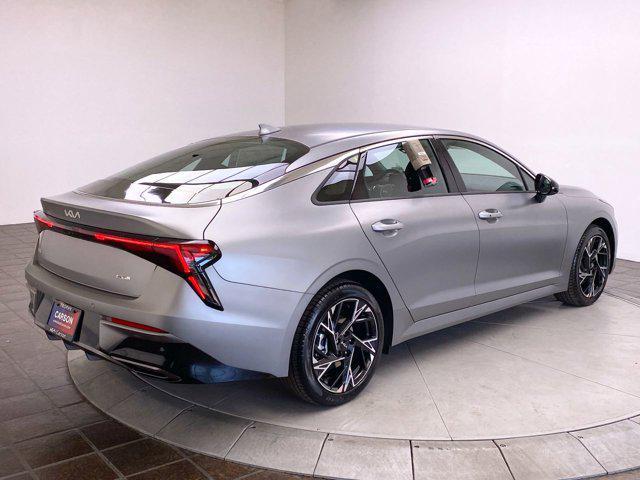 new 2025 Kia K5 car, priced at $30,245