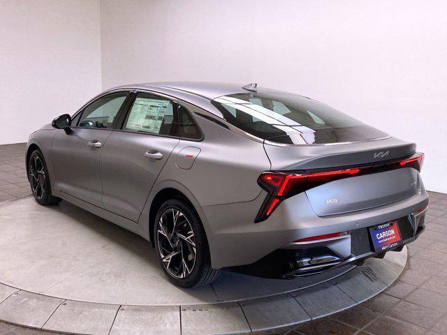 new 2025 Kia K5 car, priced at $30,245