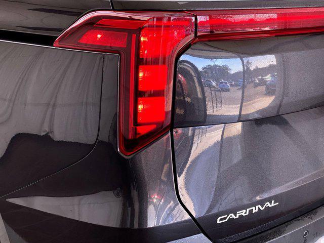 new 2025 Kia Carnival car, priced at $42,360