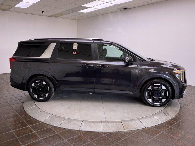 new 2025 Kia Carnival car, priced at $42,360