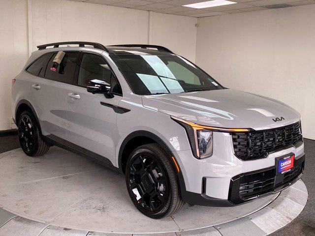 new 2026 Kia Sorento car, priced at $48,765